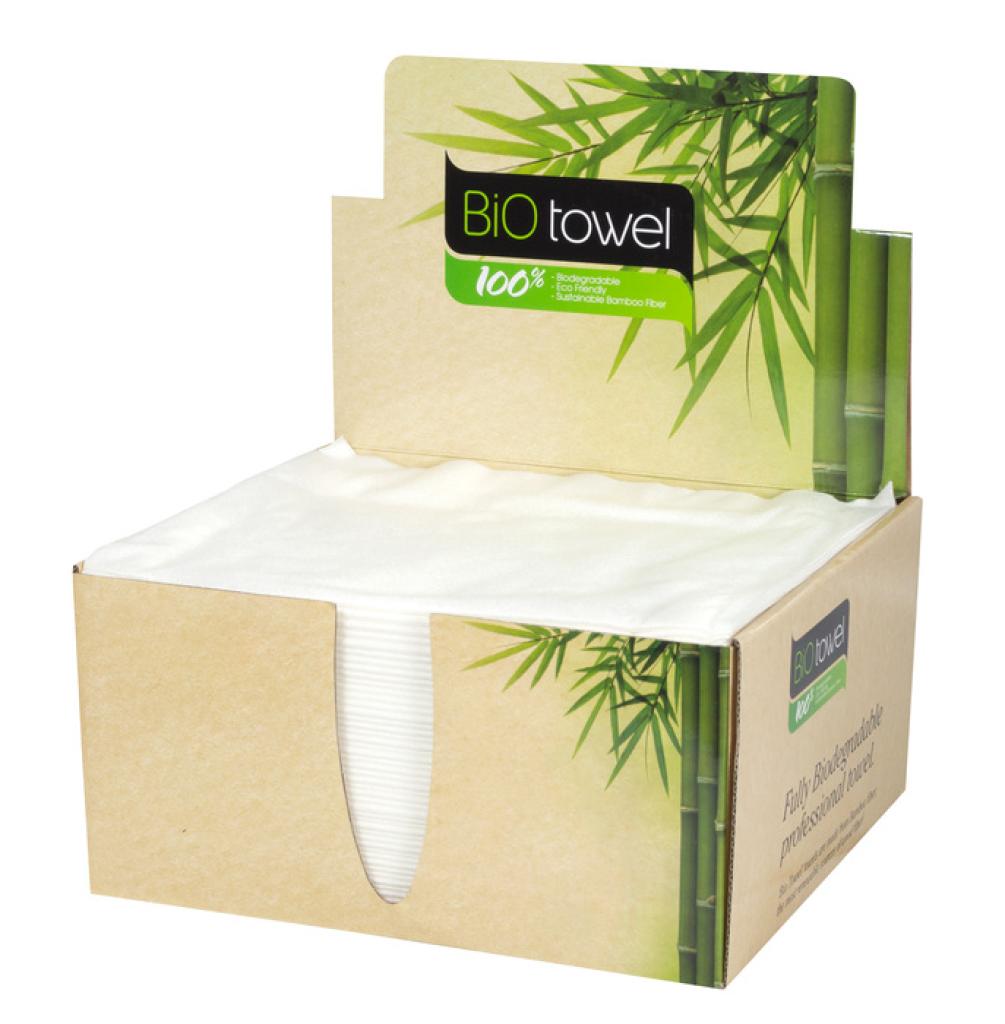 Biotowels White 50 Pkt