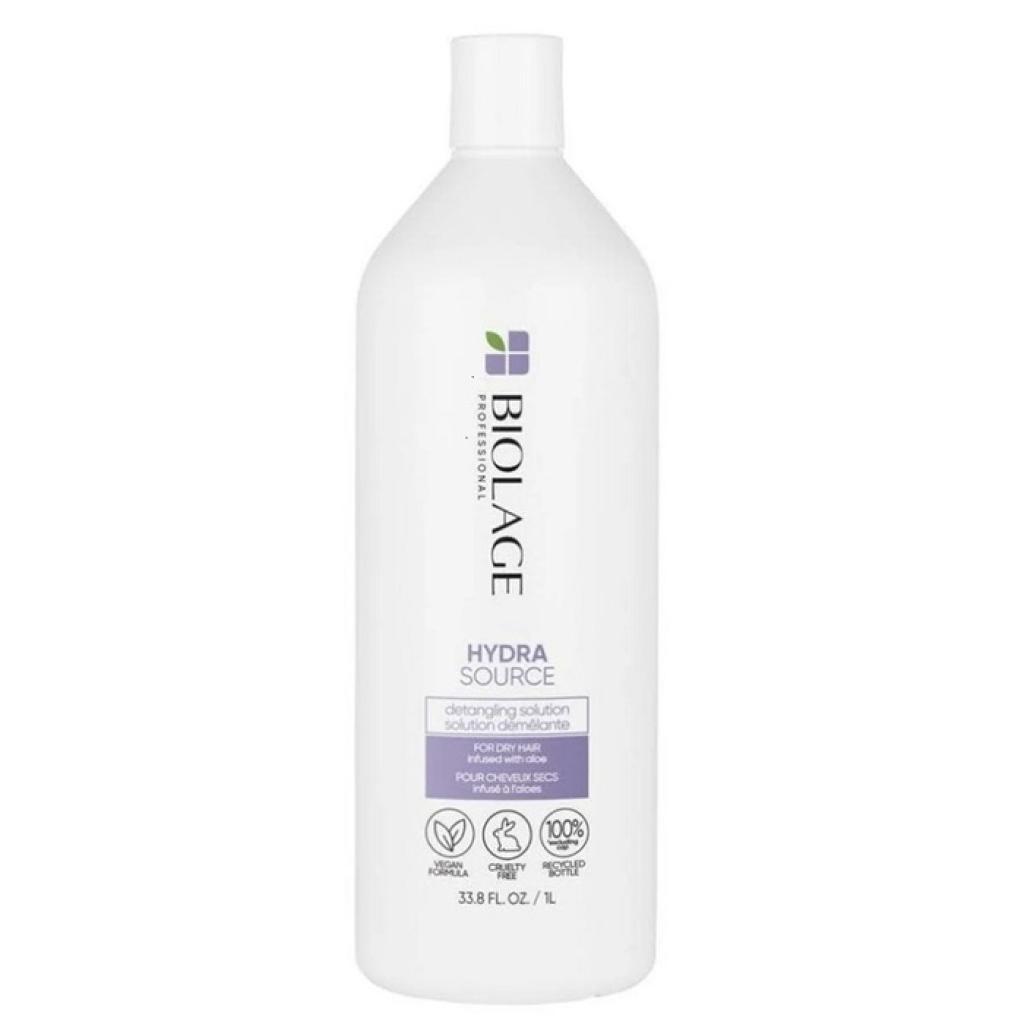 1Ltr Biolage Hydrasource Detangle Solution