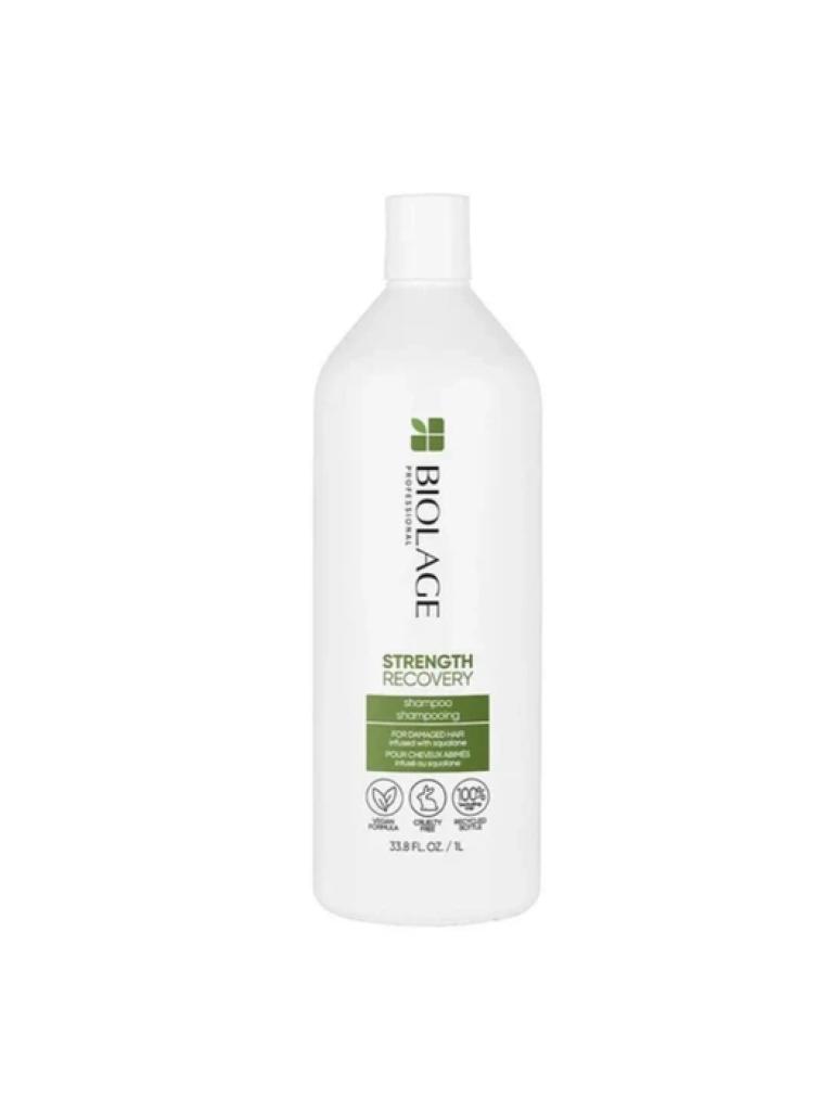 1Ltr Biolage Strength Recovery Shampoo 