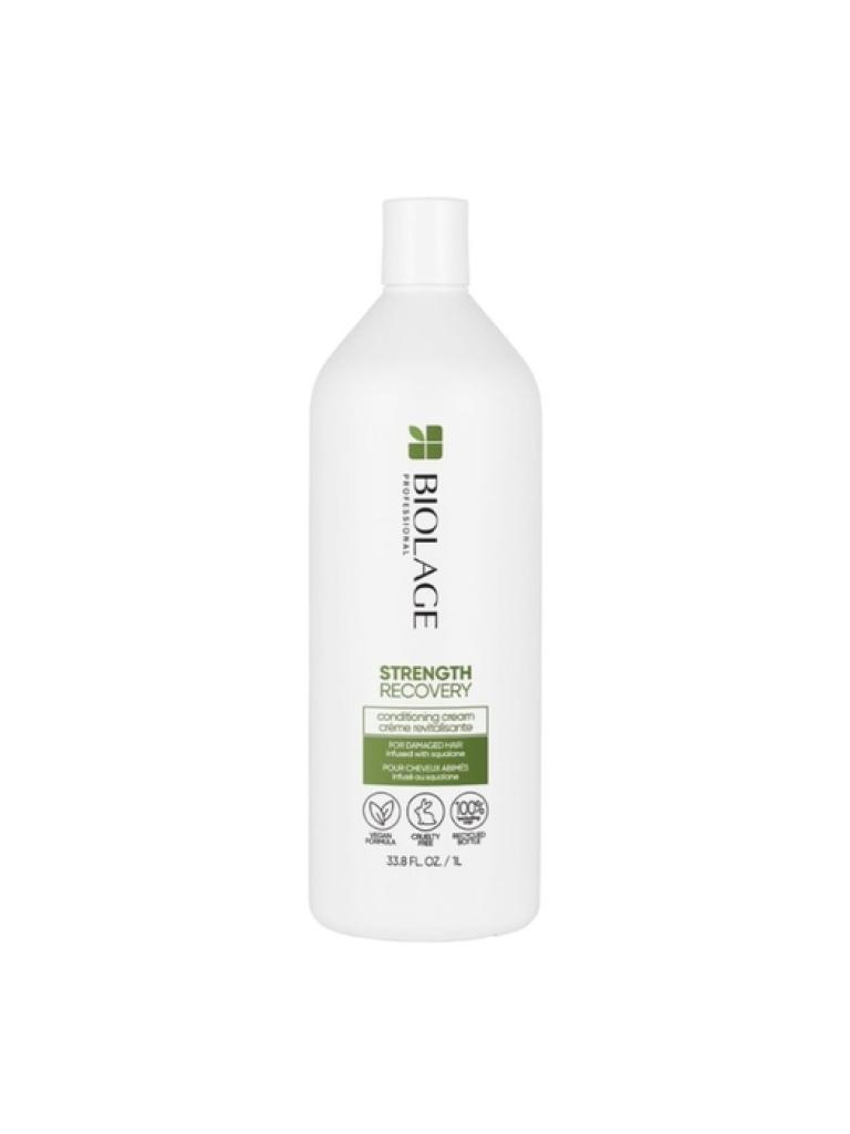 1Ltr Biolage Strength Recovery Conditioner 