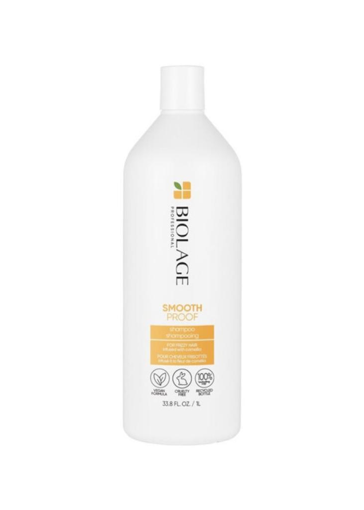 1Ltr Biolage Smooth Proof Shampoo