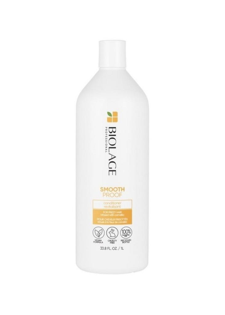 1Ltr Biolage Smooth Proof Conditioner