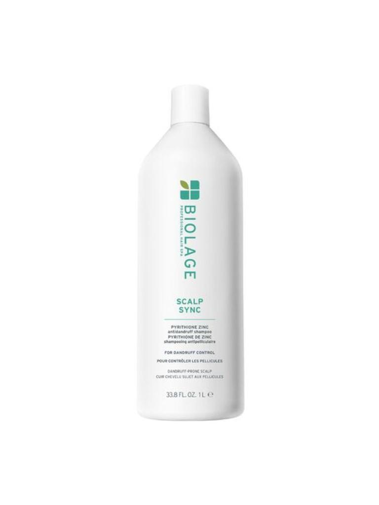 1Ltr Biolage Scalp Sync Anti-Dandruff Shampoo