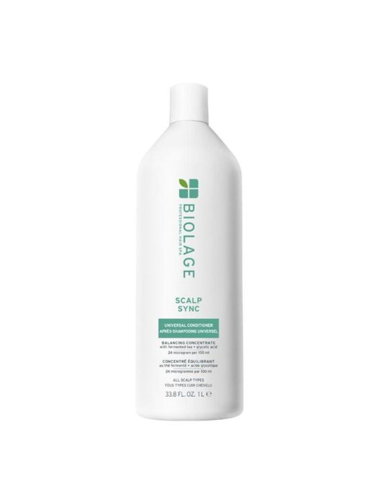 1Ltr Biolage Scalp Sync Universal Conditioner 