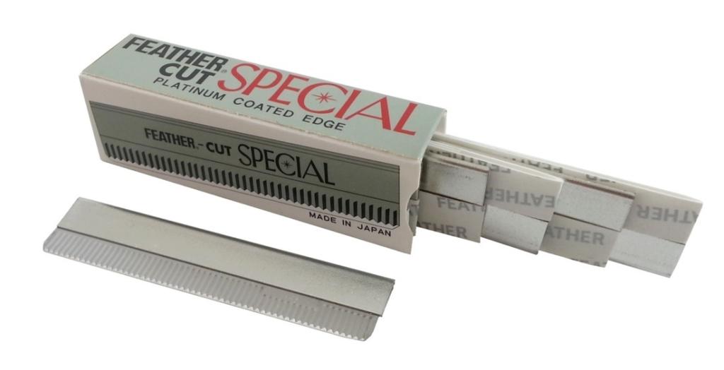 Blades - Feather-Cut Special 10 Pkt