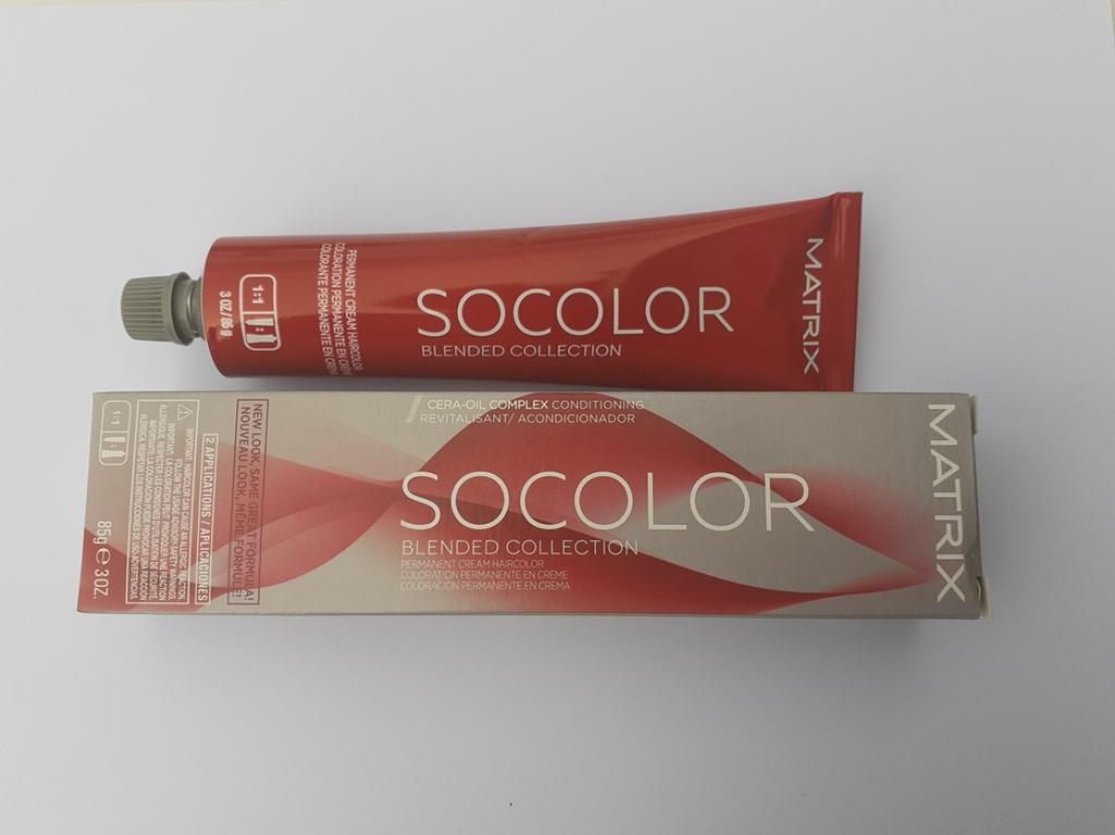85gm Socolor MX9A