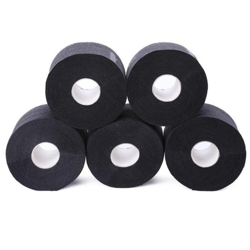 Biotowel Neck Strips Black 5 Pkt