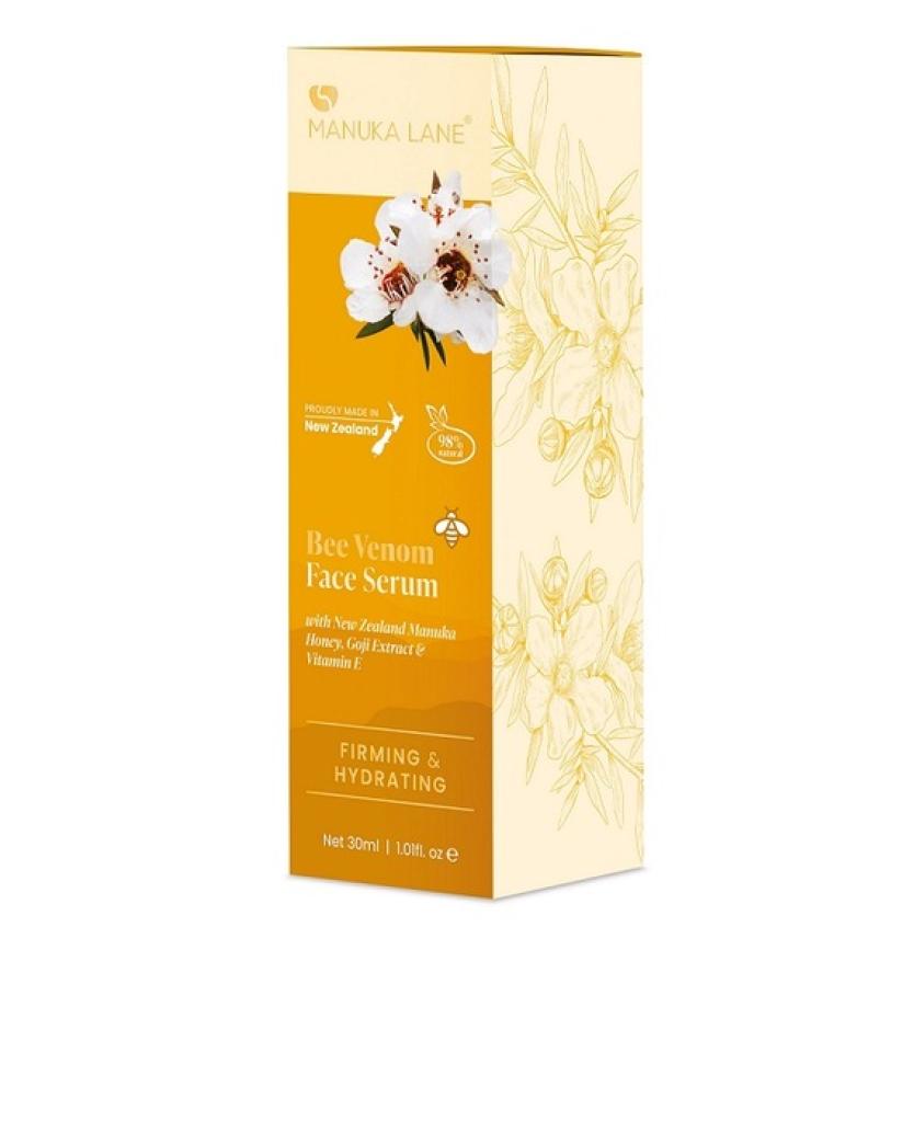 30ml Manuka Lane Bee Venom Face Serum
