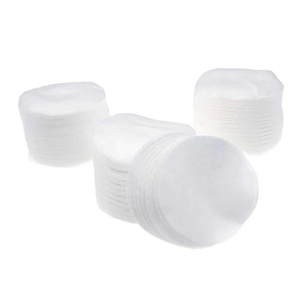 Cotton Facial Pads 100 Pkt