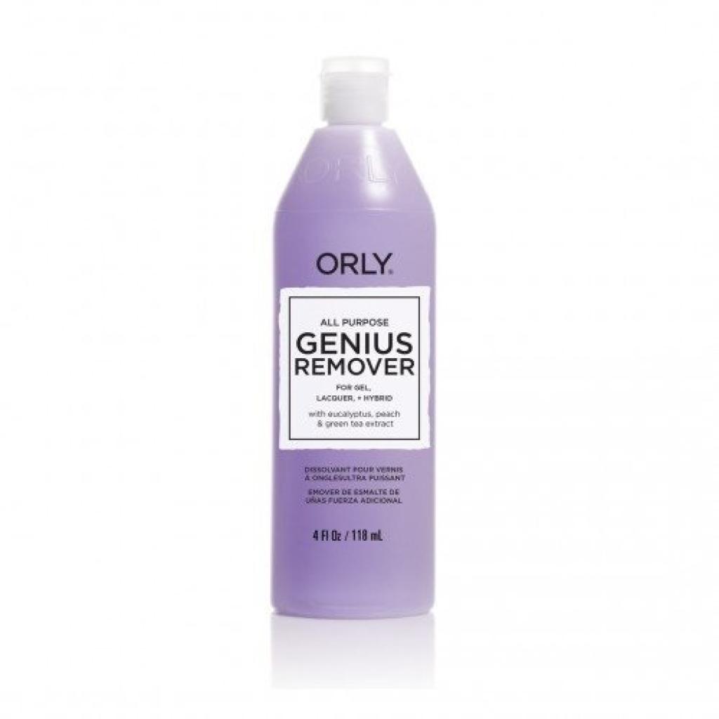 118ml ORLY - Genius Polish/Gel Remover 