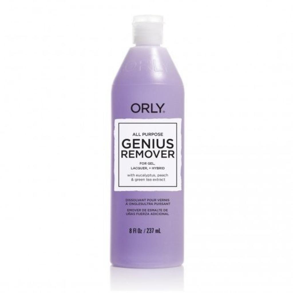 237ml ORLY - Genius Polish/Gel Remover 
