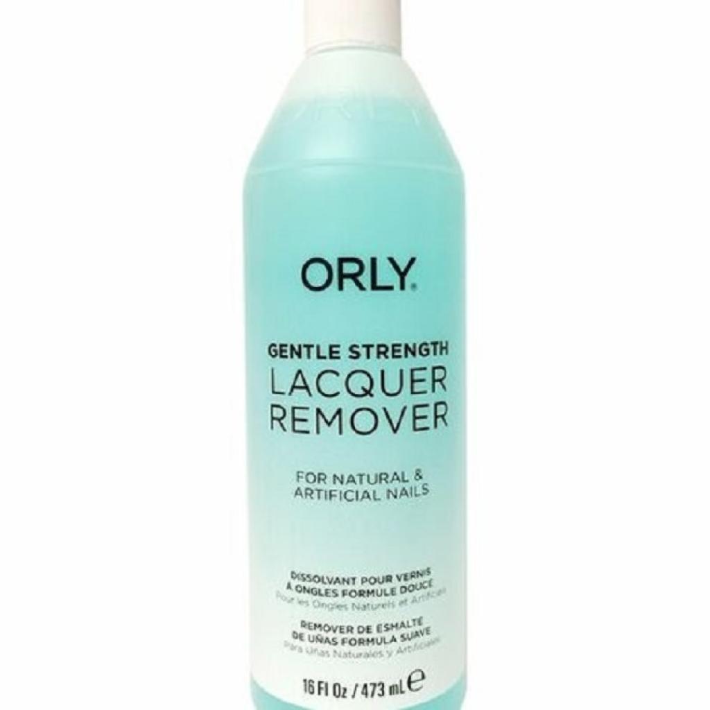 480ml ORLY - Gentle Strength Polish Remover 