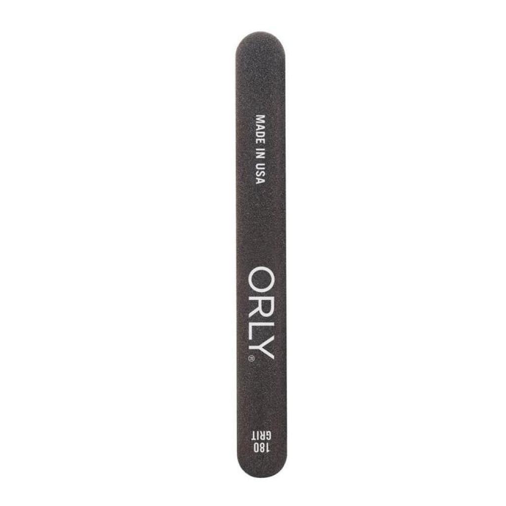ORLY File - Black Board 180 Grit Single