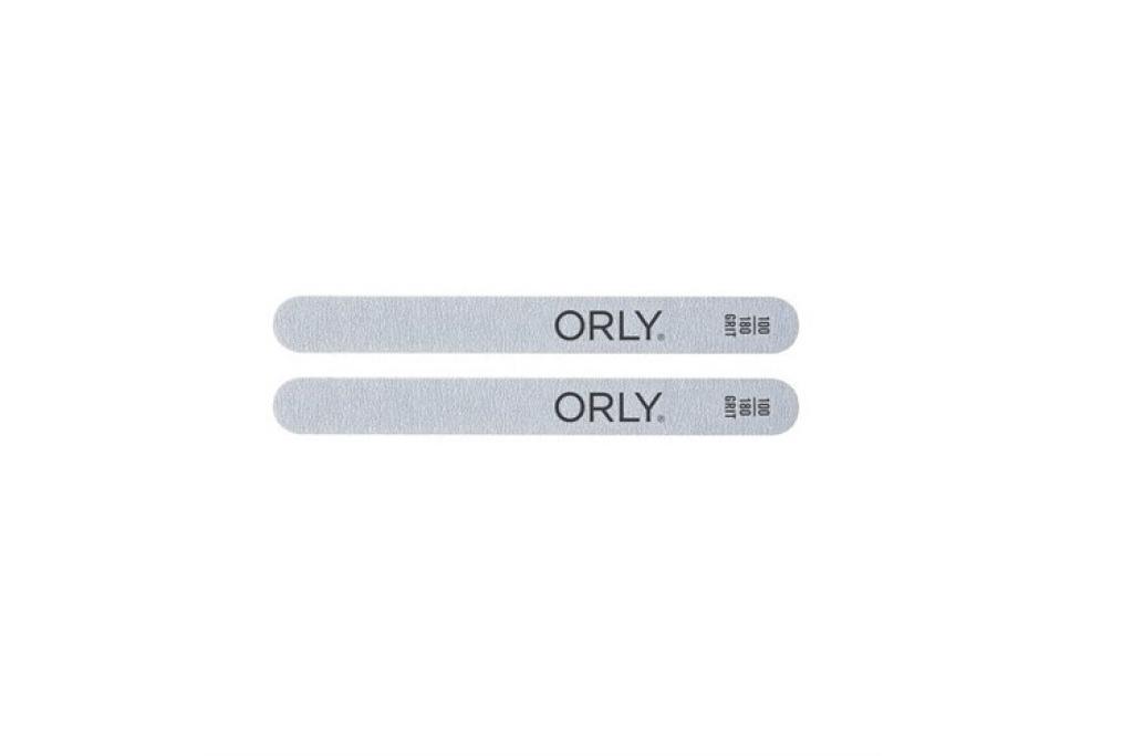 ORLY File - Zebra Foam 100/180 Duo