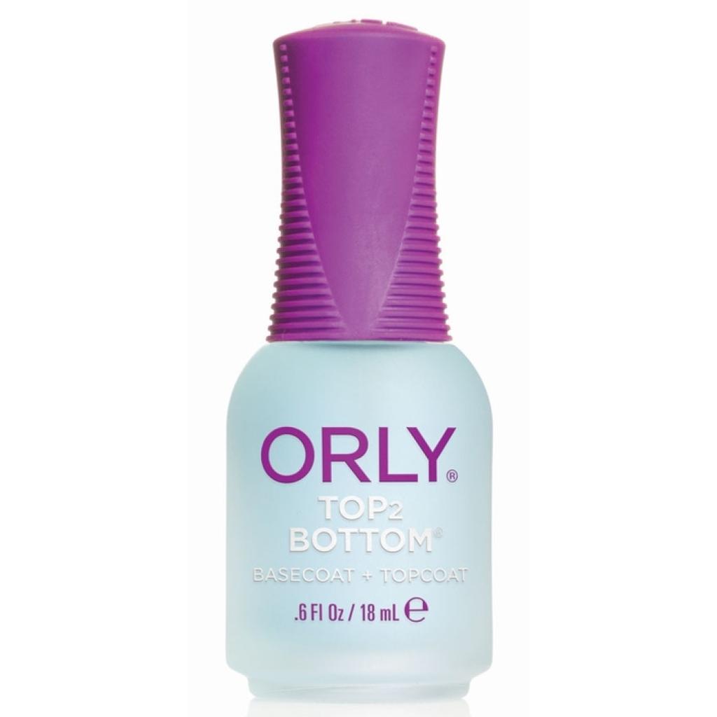 18ml ORLY- Top 2 Bottom 