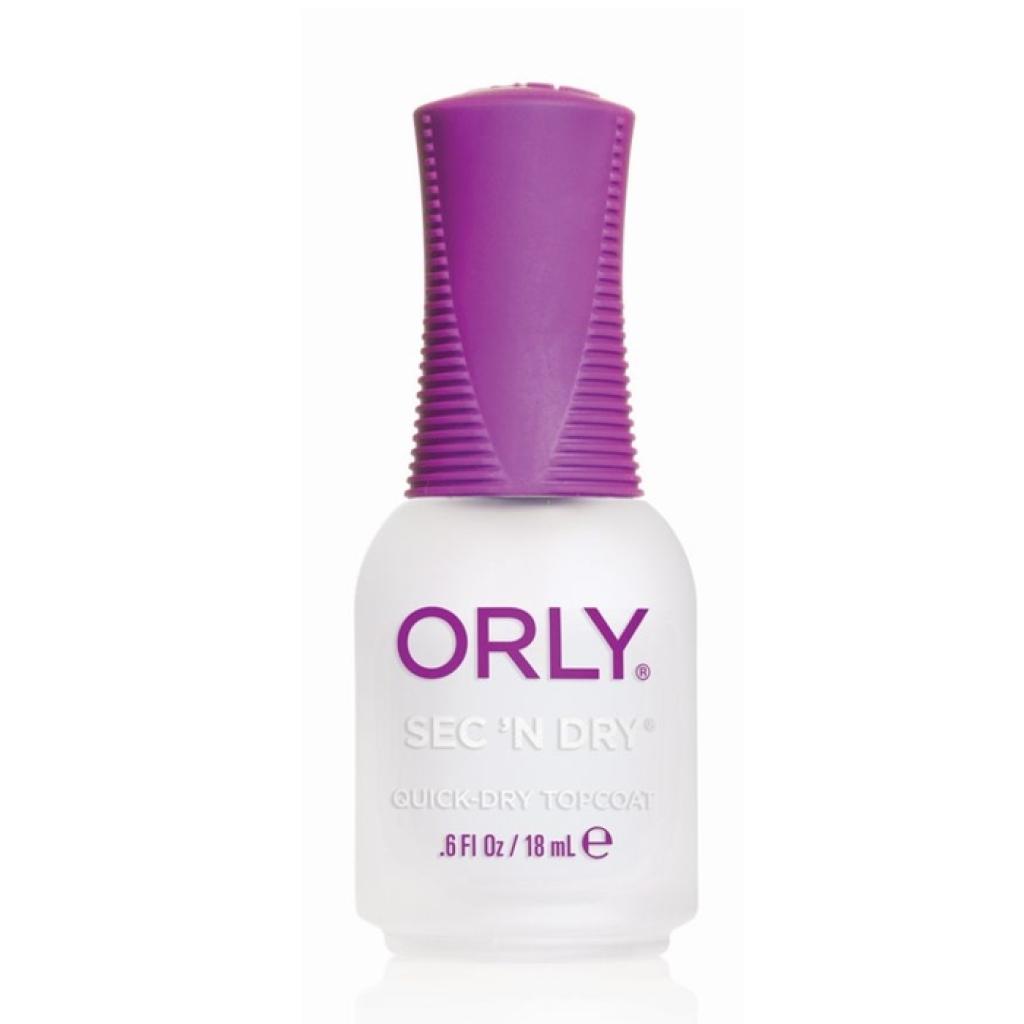18ml ORLY- Sec N Dry 