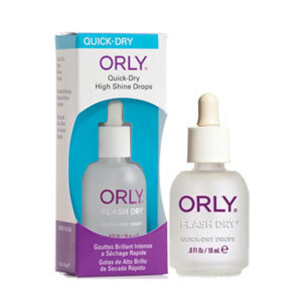18ml ORLY- Flash Dry Drops 