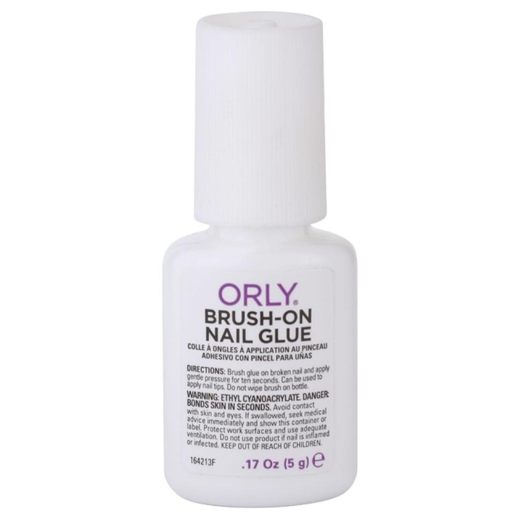 5gm ORLY - Brush-On Glue (Prof)