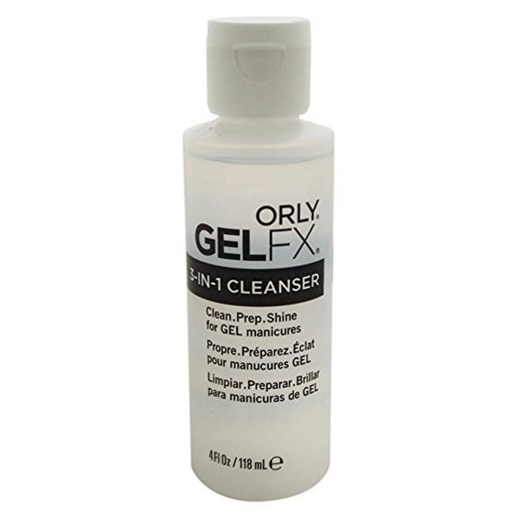 118ml ORLY FX 3 In 1 Cleanser 