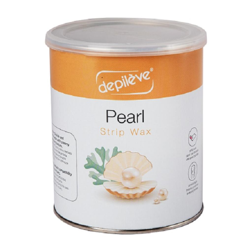 800gm Depileve Pearl Strip Wax