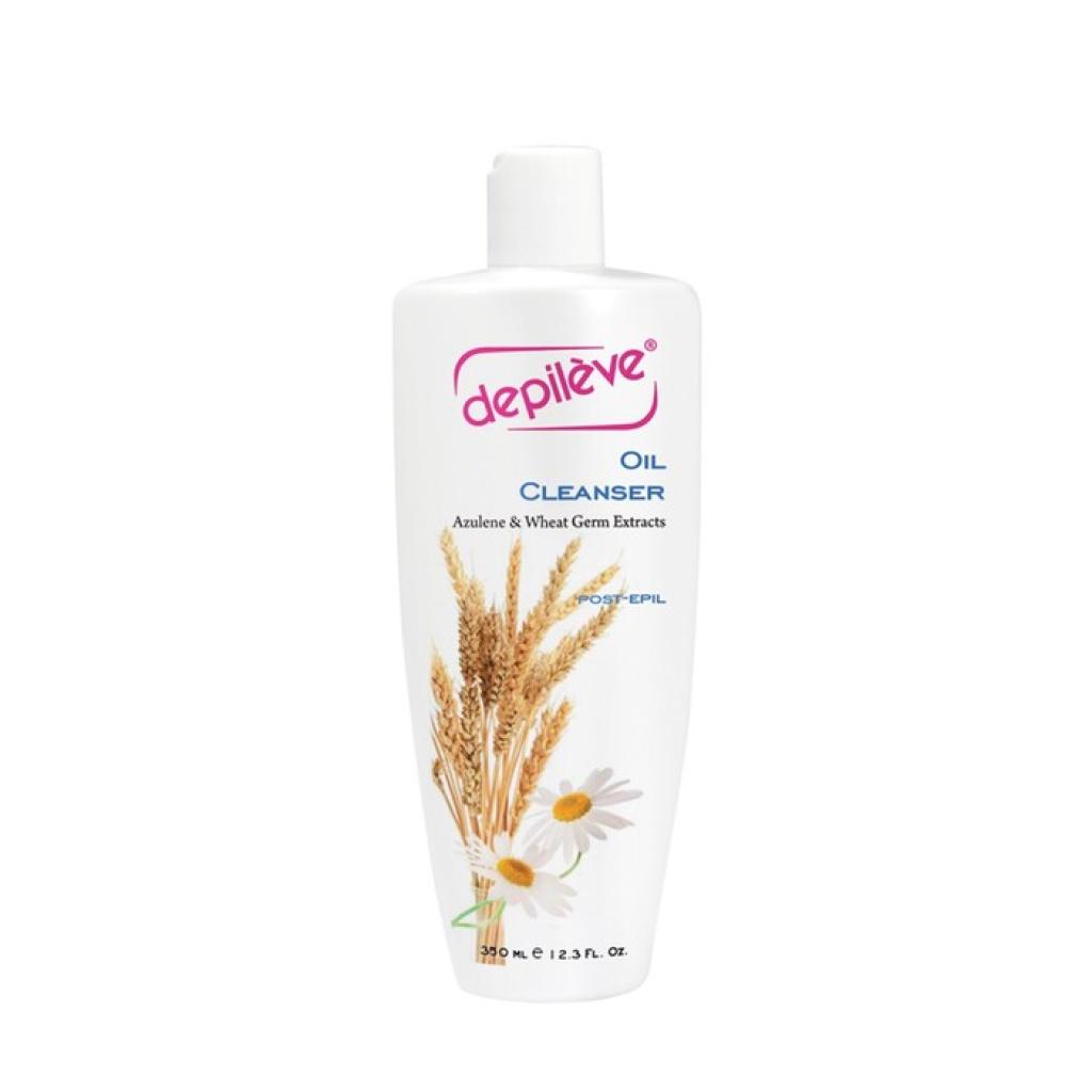 350ml Depileve Oil Cleanser - Post Epil