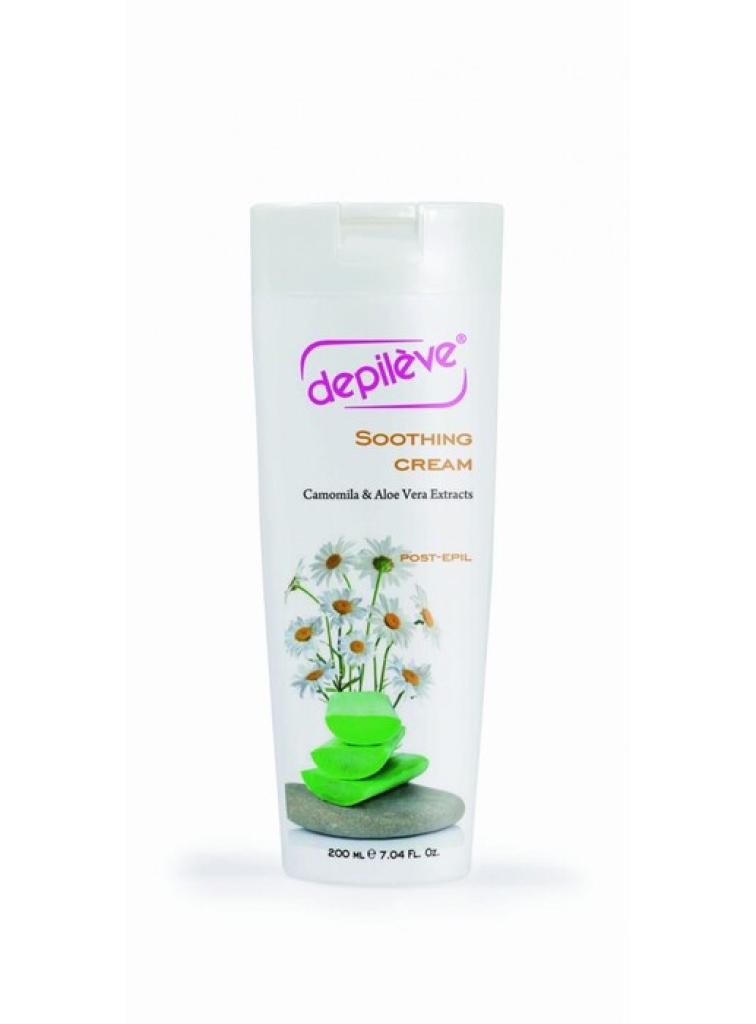 200ml Depileve Soothing Cream