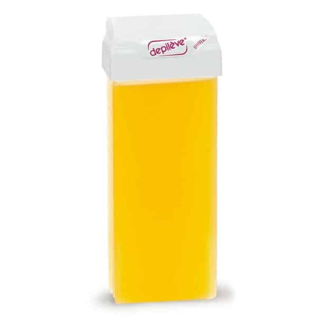 100gm Depileve Roll Head  Natural Pine Wax