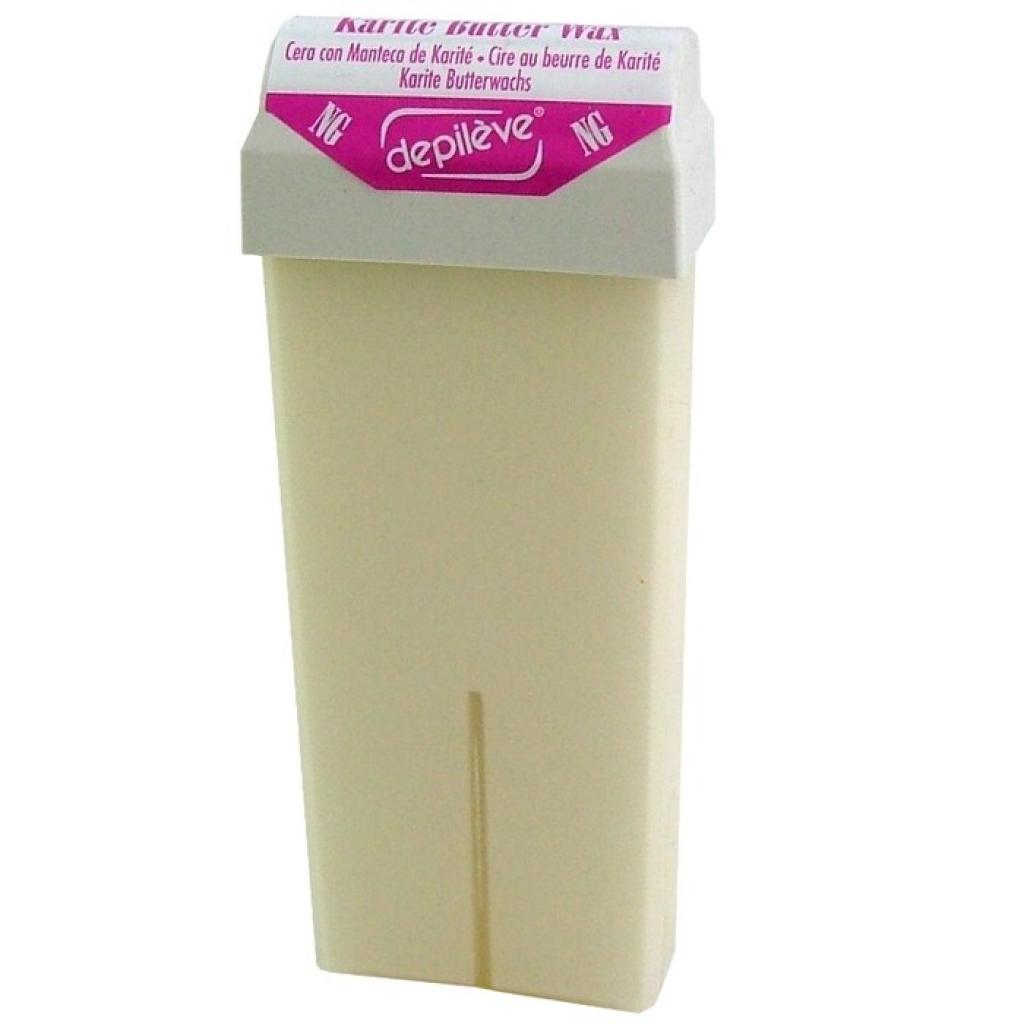 100gm Depileve Roll Head Karite Wax