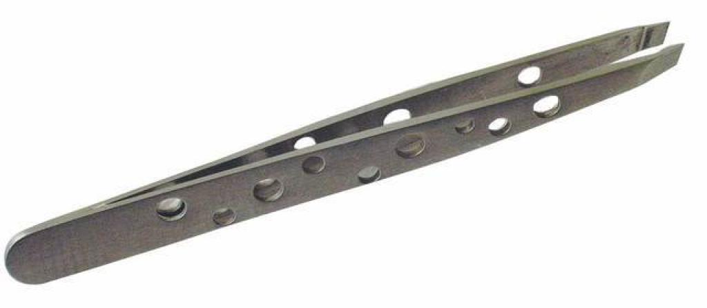 Meikiang Slanted Tweezer - Professional