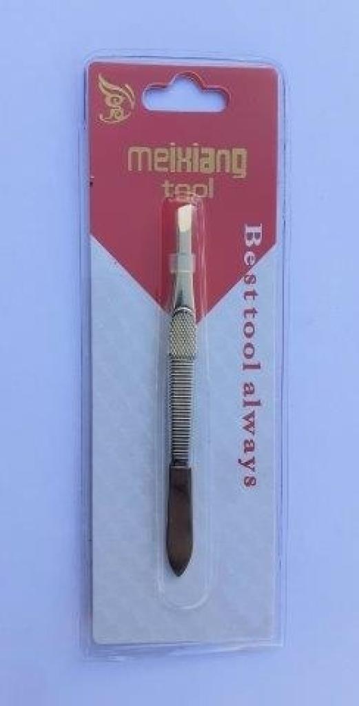 Slant Tweezer - Standard Gold Tip