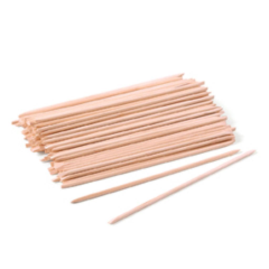 Cuticle Sticks Birchwood 5 Pkt