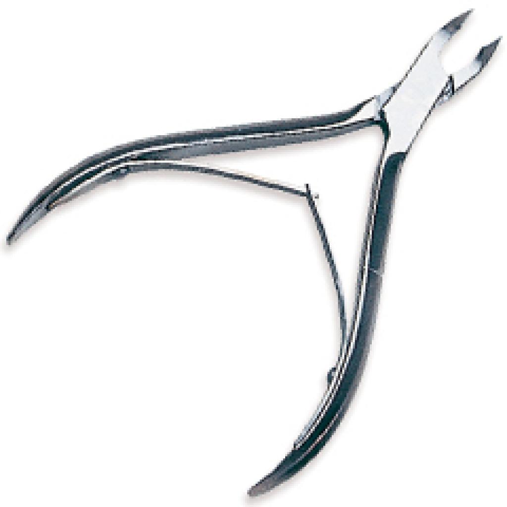 Cuticle Nipper - Half Jaw
