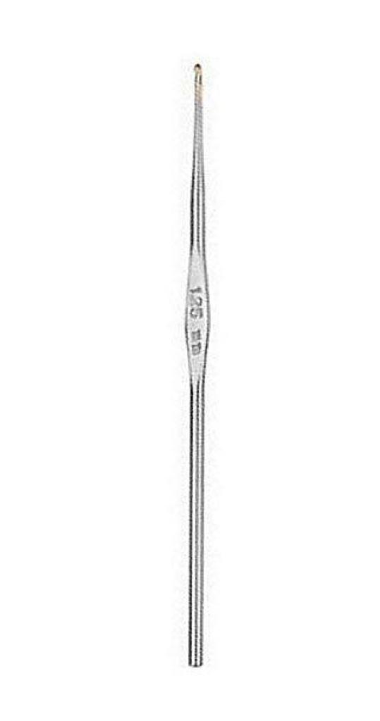 Metal Crochet Hook 1.25mm