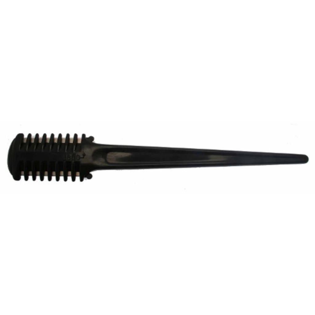 Santorini Plastic Double-Side Shaper Comb Razor