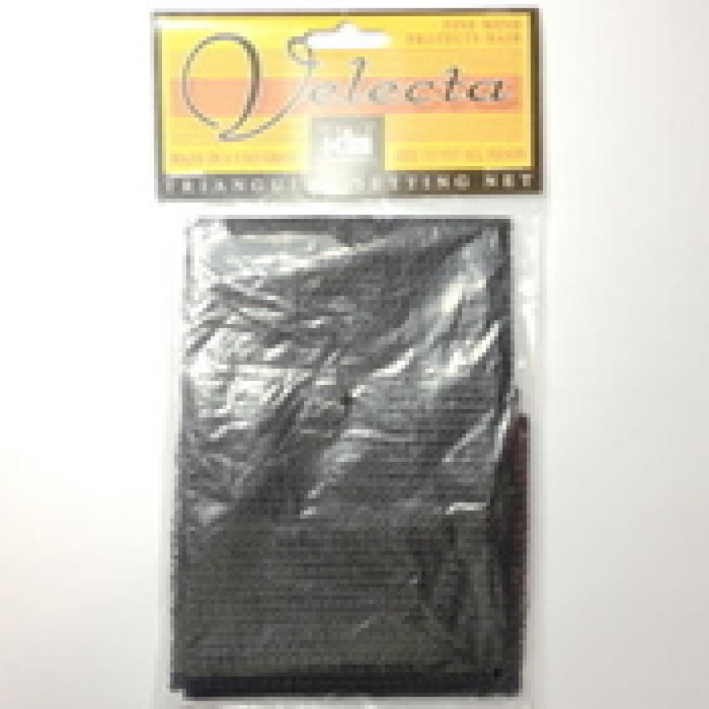 Velectra Triangular Setting Net - Black
