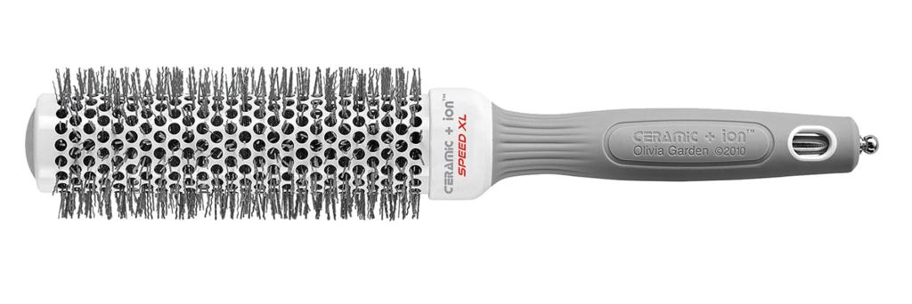 25mm Olivia Garden Ceramic +Ion Speed XL Brush