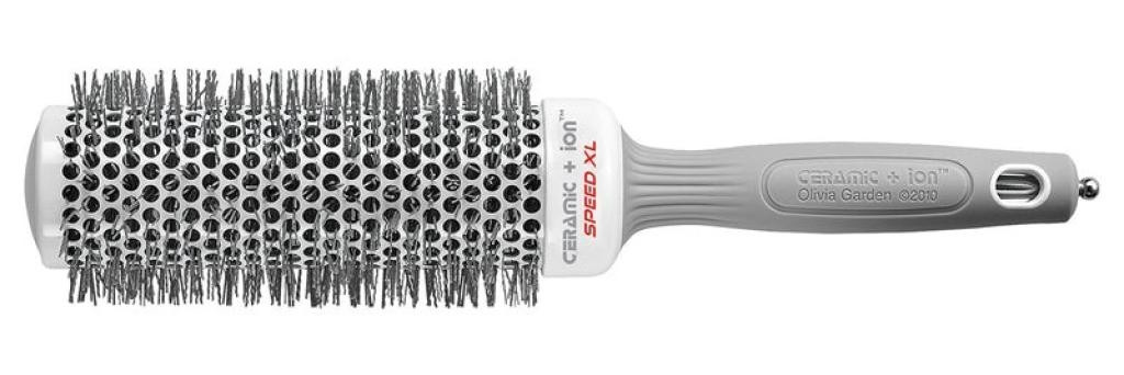 45mm Olivia Garden Ceramic + Ion Speed XL Brush