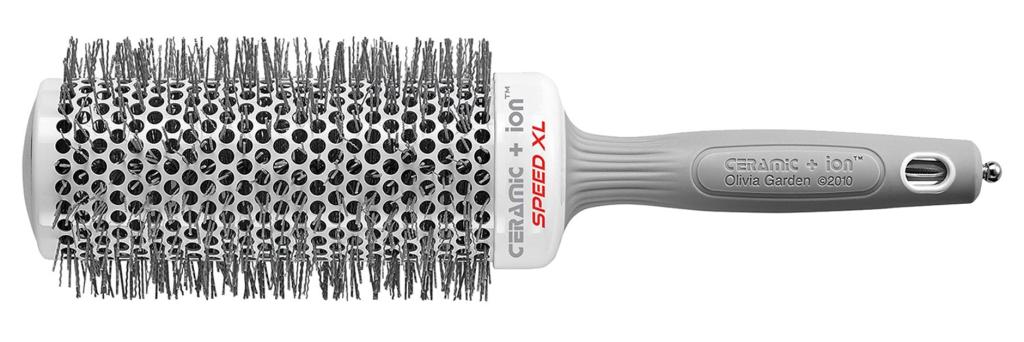 55mm Olivia Garden Ceramic +Ion Speed XL Brush