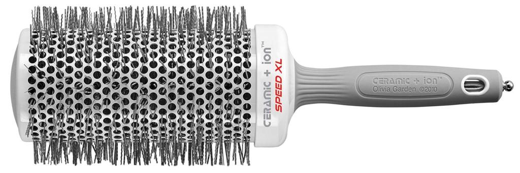 65mm Olivia Garden Ceramic +Ion Speed XL Brush