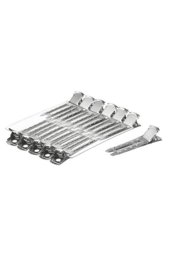 Curl Clips Double Pronged 50 Pkt