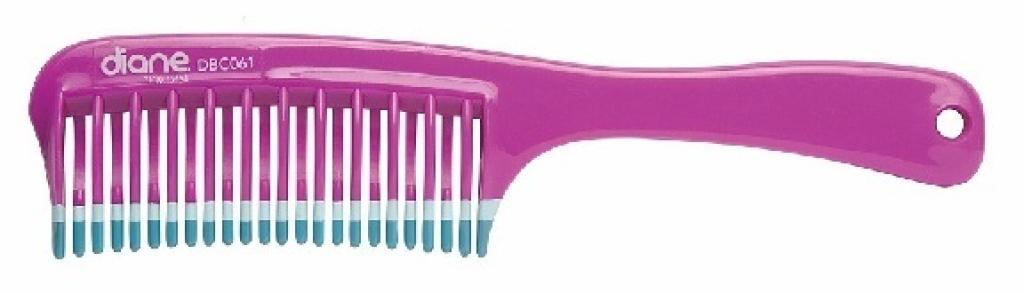 Diane Mebco Handle Detangler Comb