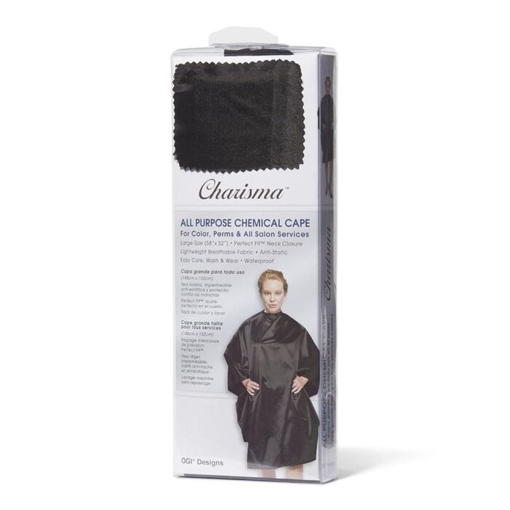 Olivia Garden Charisma Chemical Cape