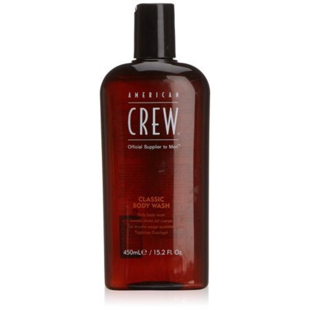 450ml American Crew Classic Body Wash