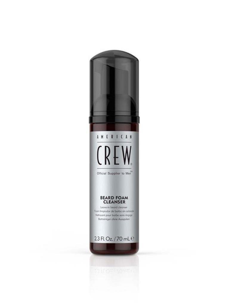 70ml American Crew Beard Foam Cleanser