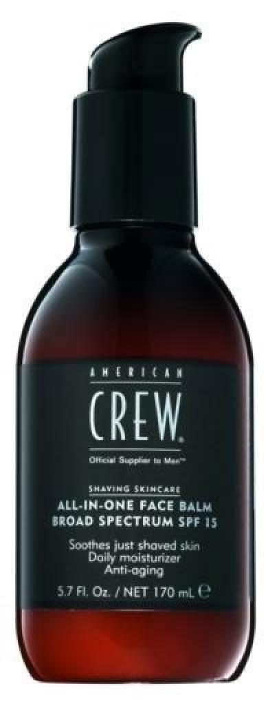 170ml American Crew All-In-One Face Balm SPF15