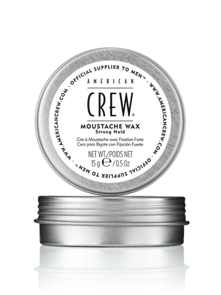 15gm American Crew Moustache Wax Strong Hold