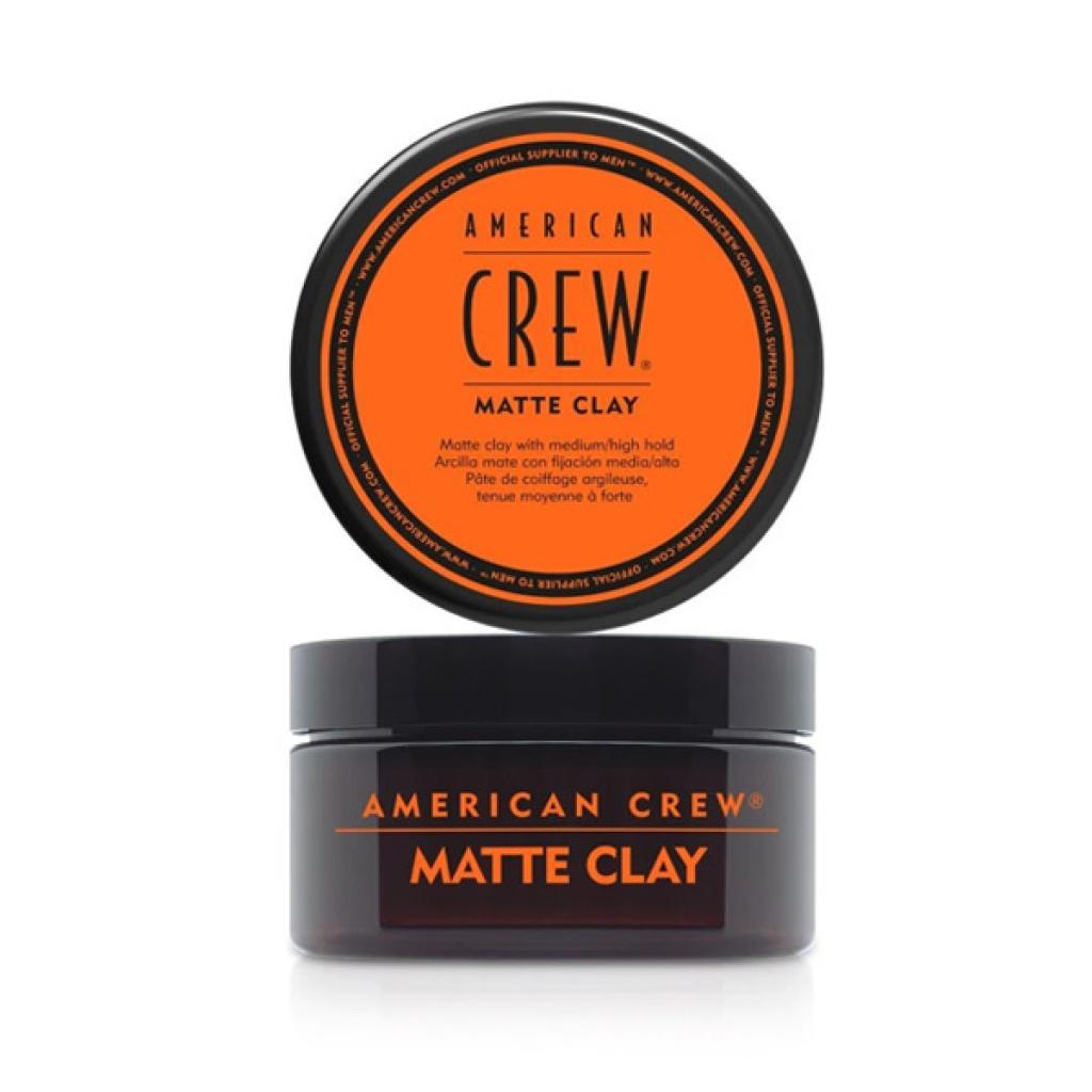 85gm American Crew Matte Clay