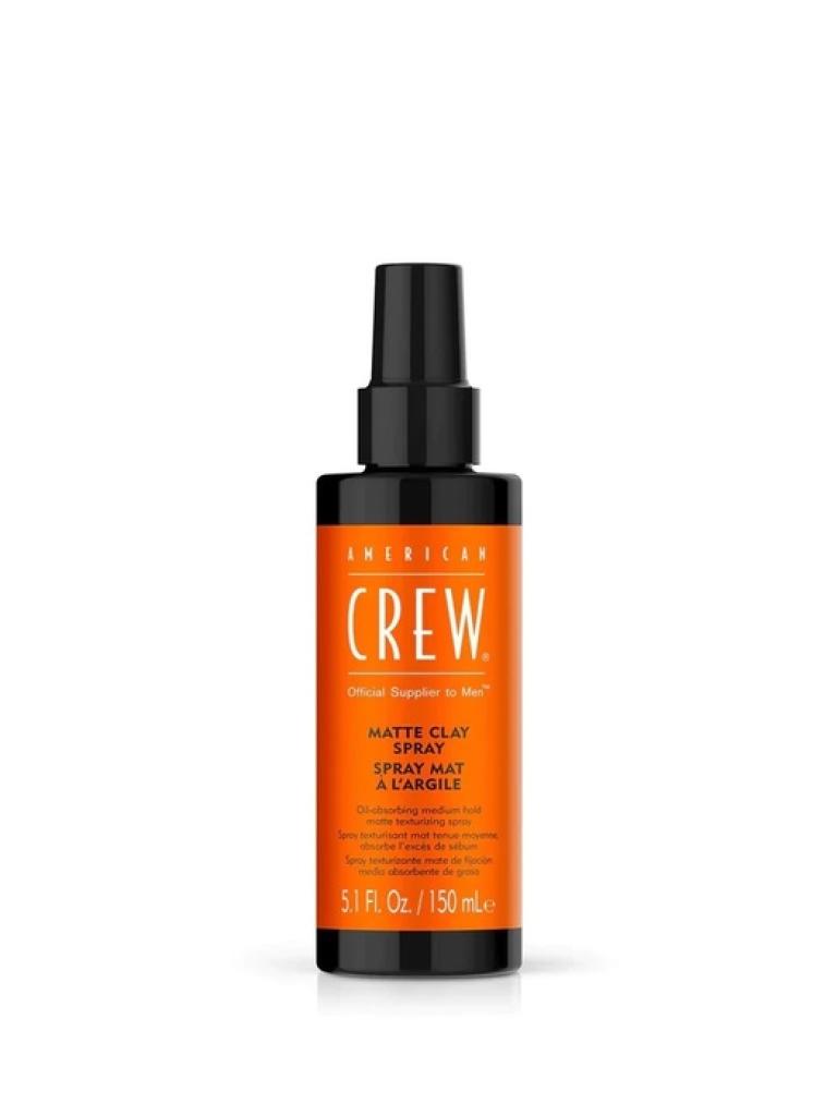 150ml American Crew Matte Clay Spray