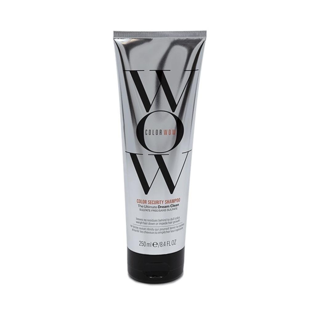250ml Color WOW Color Security Shampoo