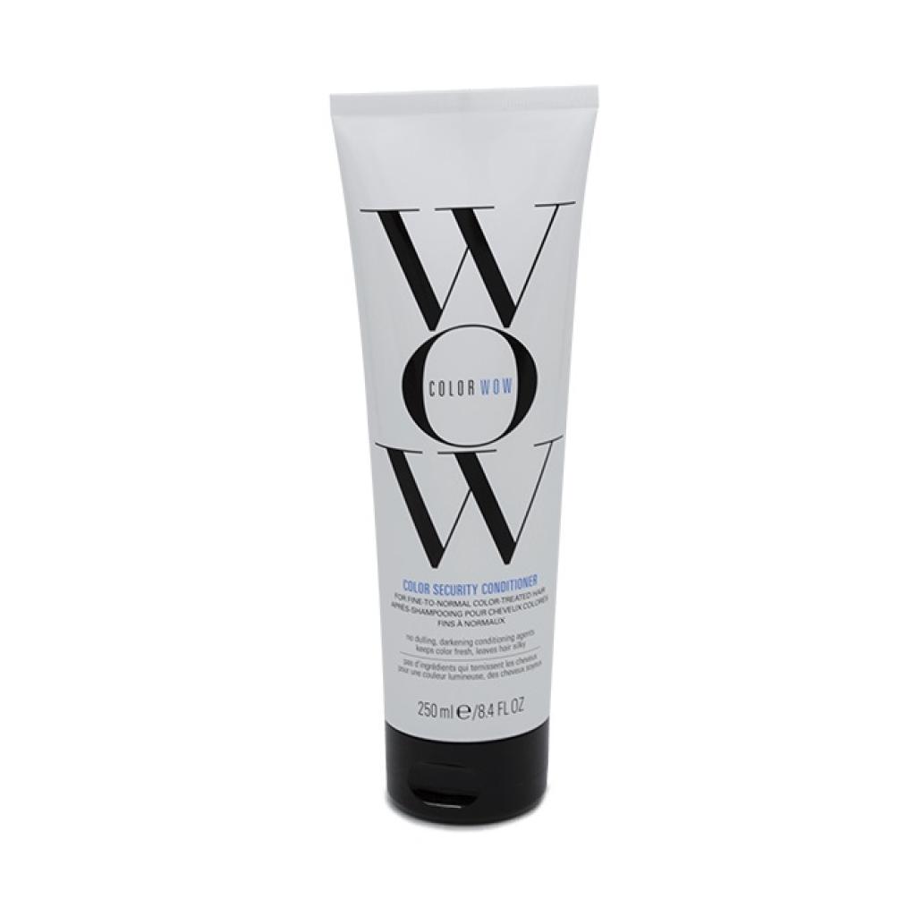 250ml Color WOW Color Security Conditioner Fine/Normal